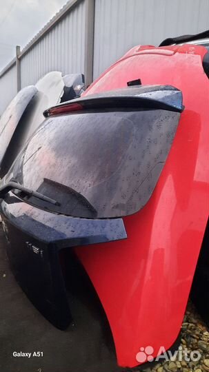 Крышка багажника BMW f20