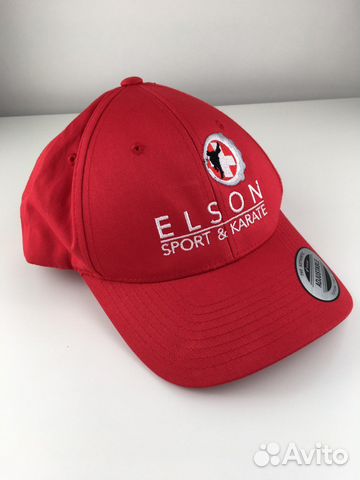 Кепка бейсболка Yupoong новая