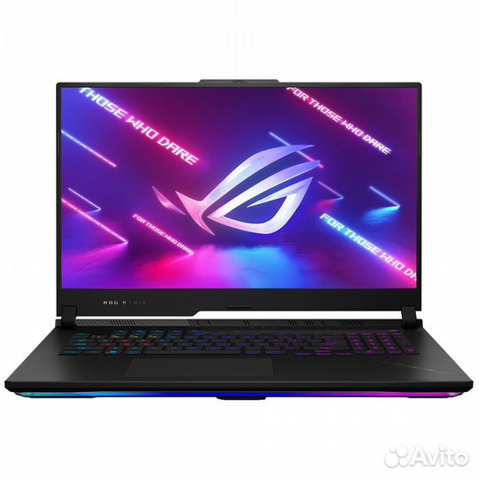 Ноутбук asus ROG Strix Scar 17 G733PZ-LL023 90NR0DC4-M001F0