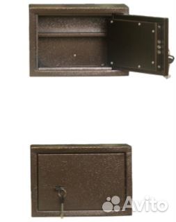 Сейф для оружия 1,2-5 мм. Новые модели