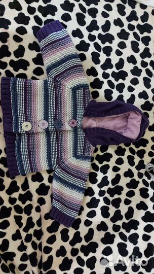 Одежда для девочки 1 -2 года