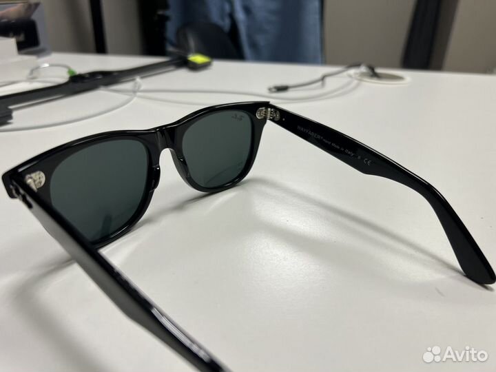 Очки ray ban 2140 лучшее качество