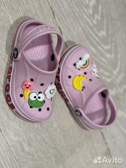 Сабо crocs c9