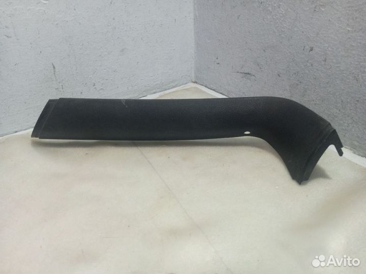 Обшивка багажника skoda fabia 1 Правая, хэтчбек