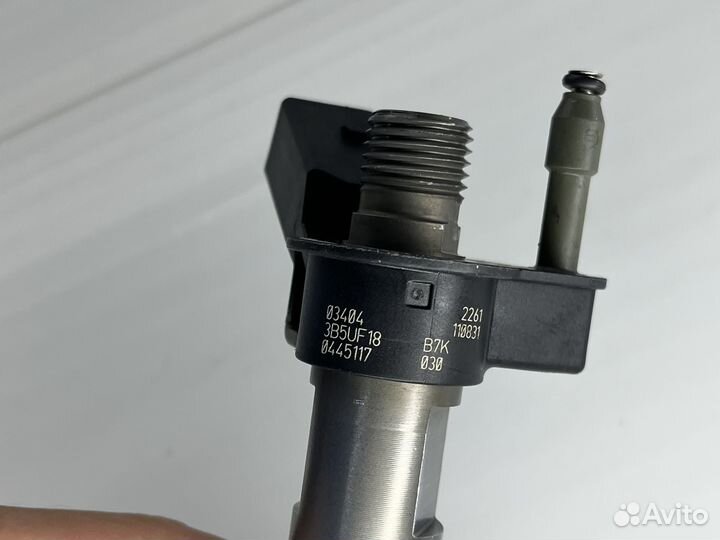 Форсунка BMW F10 N57D30