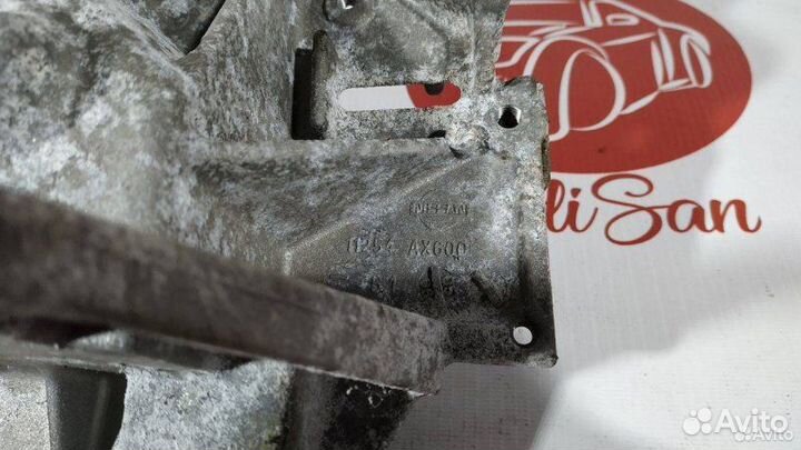 Опора подушка левая МКПП Nissan Note E11 CR14DE