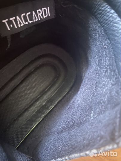 Сапоги мужские зимние 42