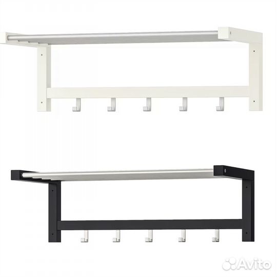 Вешалка в прихожую tjusig IKEA