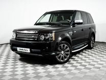 Land Rover Range Rover Sport 5.0 AT, 2012, 123 354 км, с пробегом, цена 2 200 000 руб.