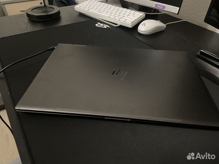 Ноутбук hp Envy x360 Convertible 15