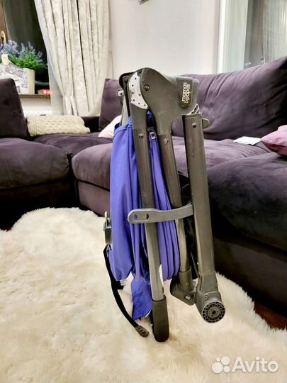 Прогулочная коляска Mamas Papas Armadillo