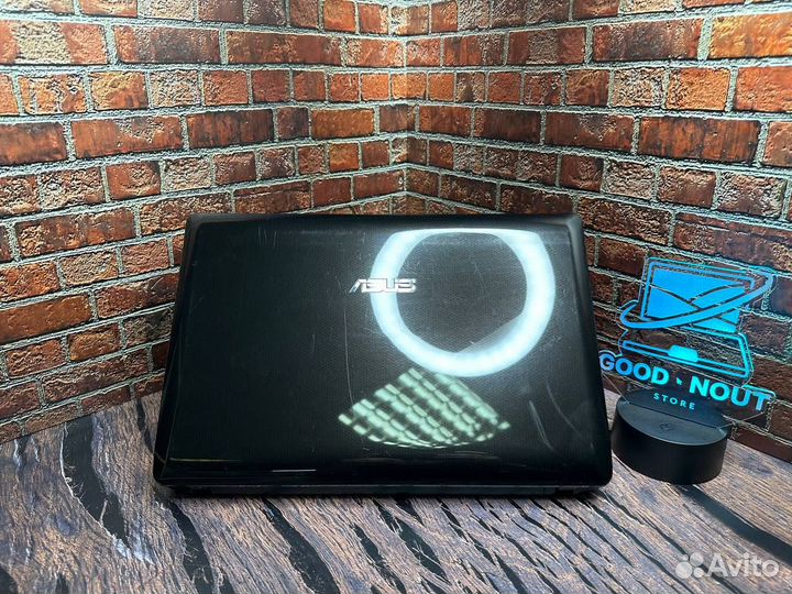 Ноутбук Asus в идеале core i3/4GB для работы и игр
