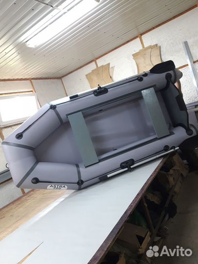 Новая Лодка 280 пвх Производство