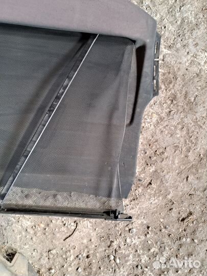 Шторка заднего стекла Audi A6 C6