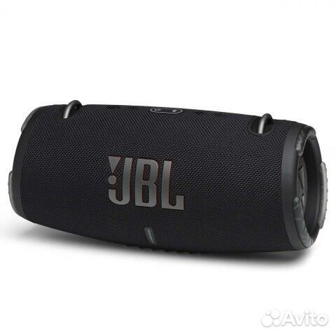 Акустическая система JBL Xtreme 3, черная jblxtrem