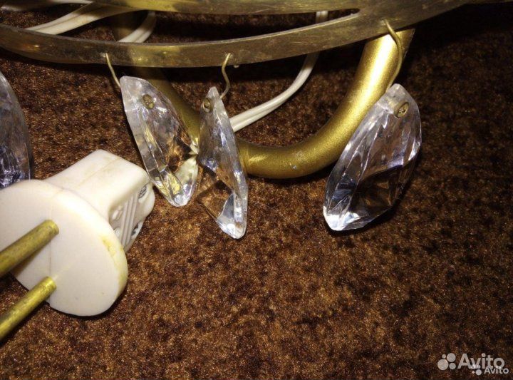 Светильник настенный СССР