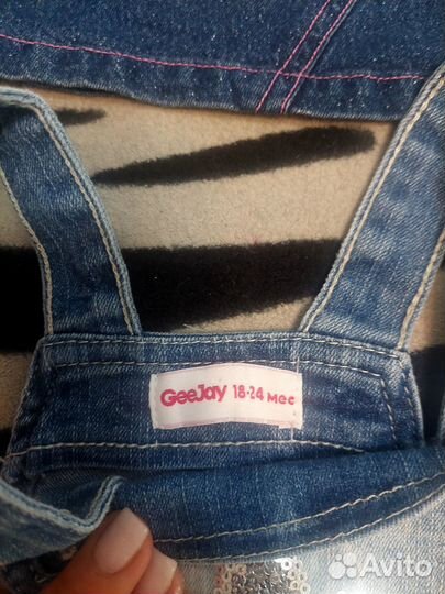 Сарафаны для девочки