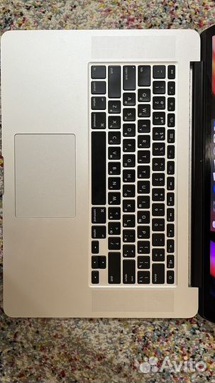 Apple MacBook Pro 15 2013