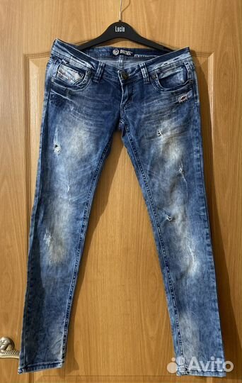 Женские джинсы Diesel, размер 44, оригинал