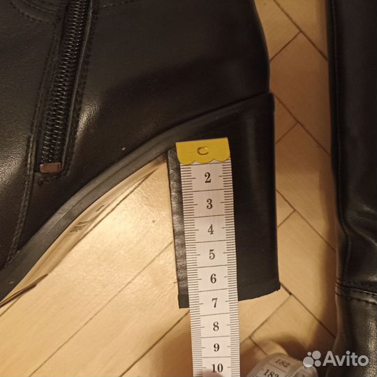 Сапоги Зима р. 38