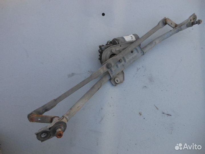 Трапеция стеклоочистителей для VW Passat (B5) 1996