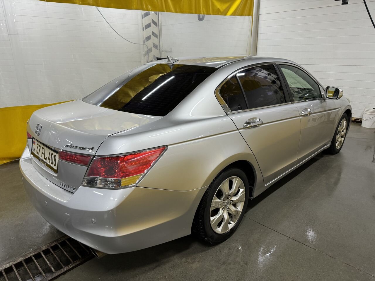 Honda Accord: фото владельца