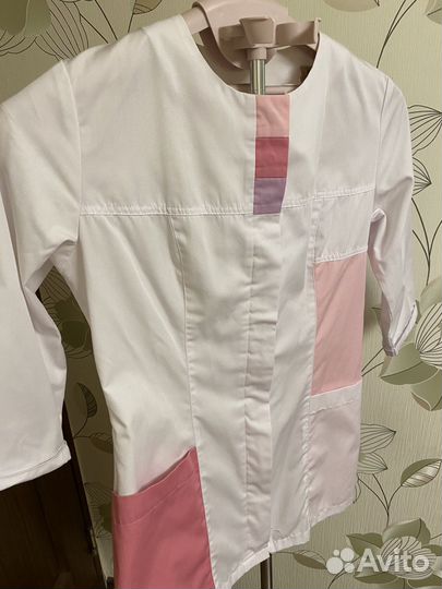 Медицинский костюм 44 размер