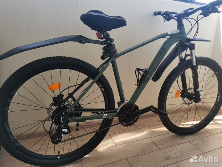 Велосипед взрослый