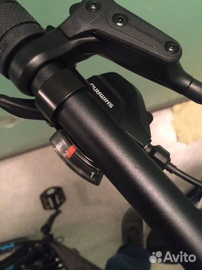 Велосипед горный новый