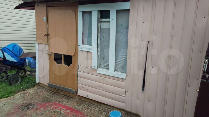 Дом 48 м² на участке 6 сот.