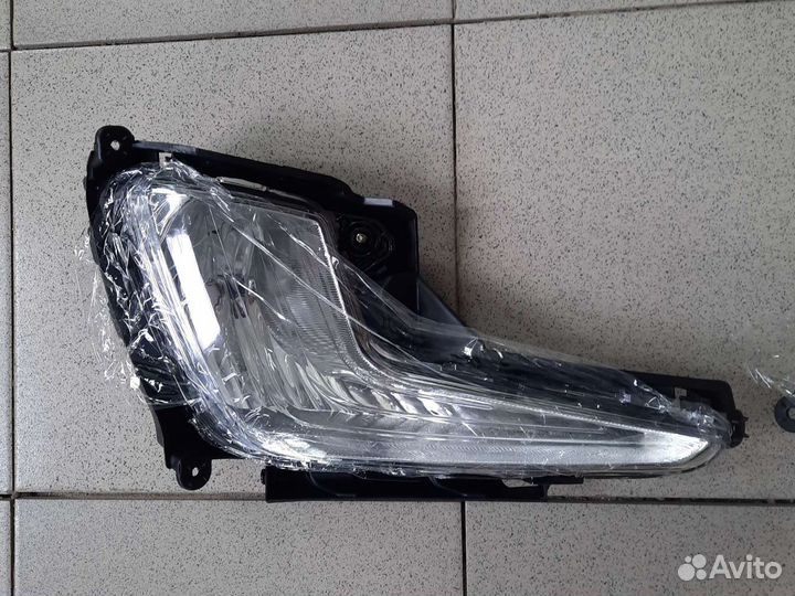 Птф R/L KIA RIO 11-14г