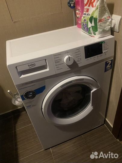 Стиральная машина