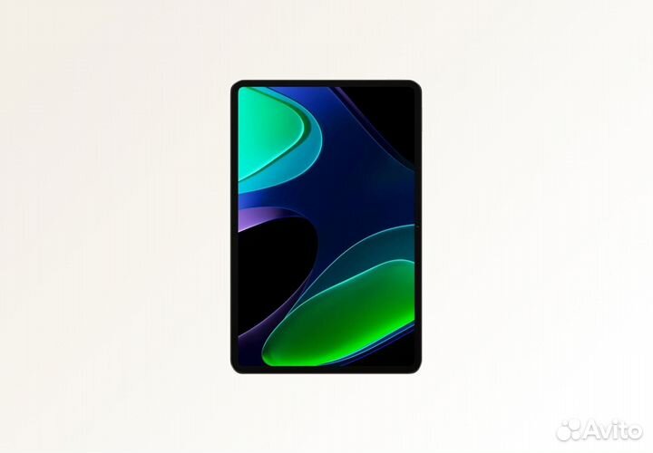 Планшет Xiaomi Pad 6 8/256GB Wi-Fi (Золотой)