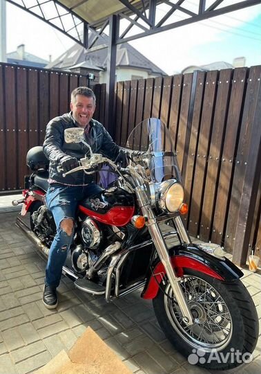 Kawasaki VN1500 Vulcan, 1996