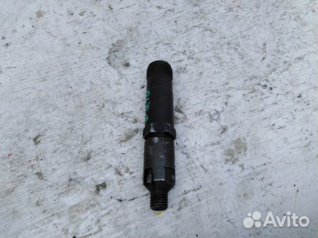 Топливная форсунка