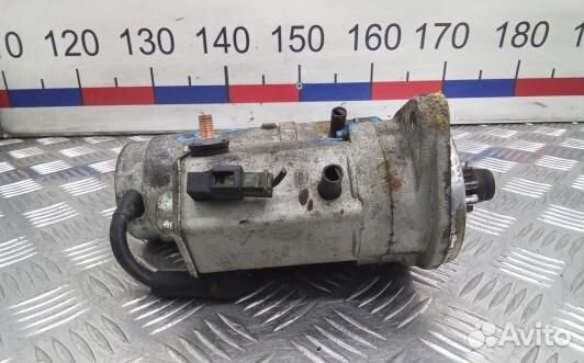 Стартер дизельный hyundai santa FE 1 (TEA19BR01)