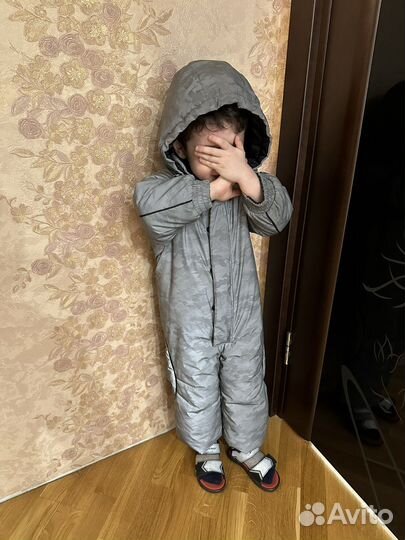 Комбинезон