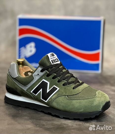 Мужские кроссовки New Balance 574