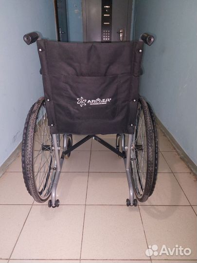 Коляска инвалидная