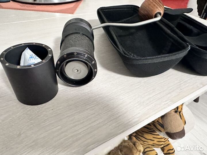 Кофемолка 1zpresso k-Max