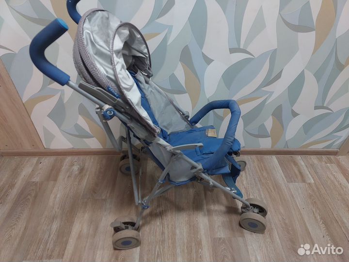Коляска трость бу