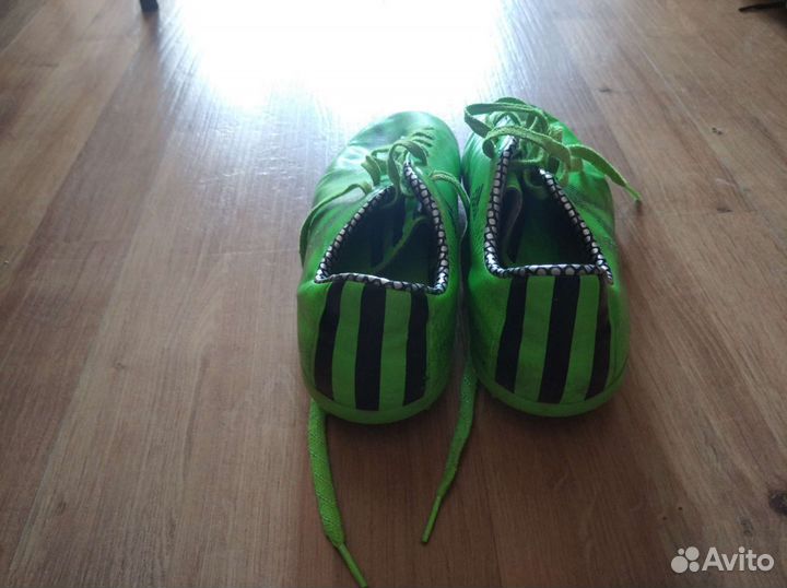 Бутсы adidas 38 размер