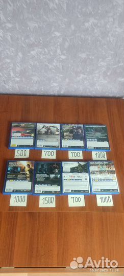 Игры для приставок ps4