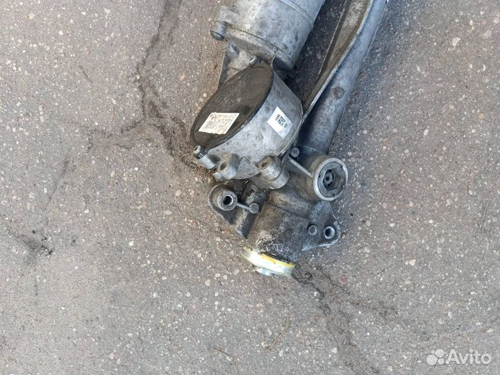 Рулевая рейка BMW X3 G01lci G01 2022 5A34AB3