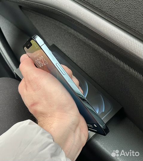 iPhone 12 Pro Max, 256 ГБ