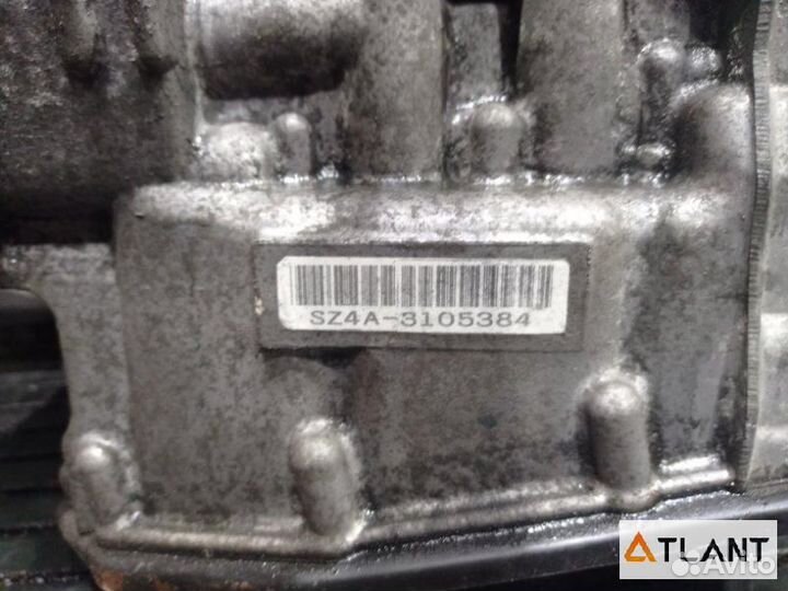 АКПП honda N-WGN