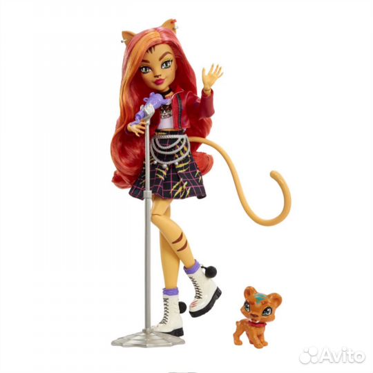 Куклы Монстер Хай в коробке