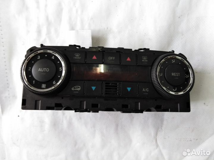 Блок климата Мерседес W169