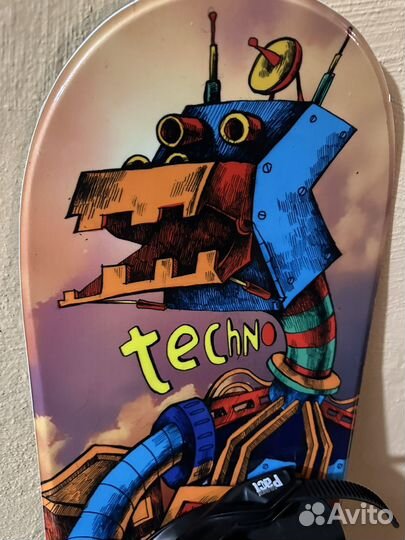 Доска для сноуборда