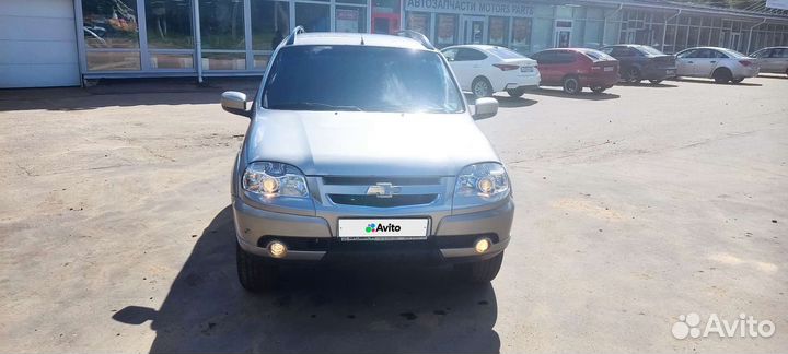 Chevrolet Niva 1.7 МТ, 2012, 45 045 км